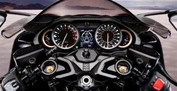 INSTRUMENT CLUSTER